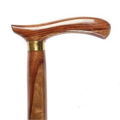 93.98 Cm Walking Stick for Men, Women Wooden Cane