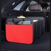 Trunk Storage Organizer Foldable Waterproof Large Capacity Car Storage Box Cargo Organizer For Truck RV Sedan Automotive Home
