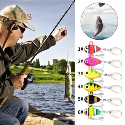 Fiske – Wobblers, beten och krokar