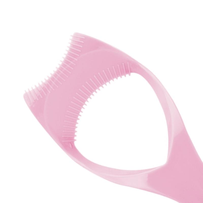 Mascara Shield Guard,Lash Guards Eyelashes Applicator Mascara Guard 3in 1 Upper Lower Mascara Applicator Tool Lash Buddy