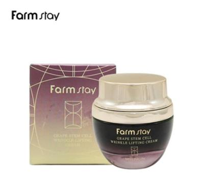 Lifting-Creme gegen Falten mit Traubenstammzellen 50 ml