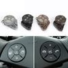 Car Multi-function Steering Wheel Push Switch Buttons For Mercedes Benz ML GL-Class W164 R-Class W251 1648700558 1648700658