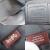 Used COACH Tote Bag F28992 leather Dark navy Shoulder