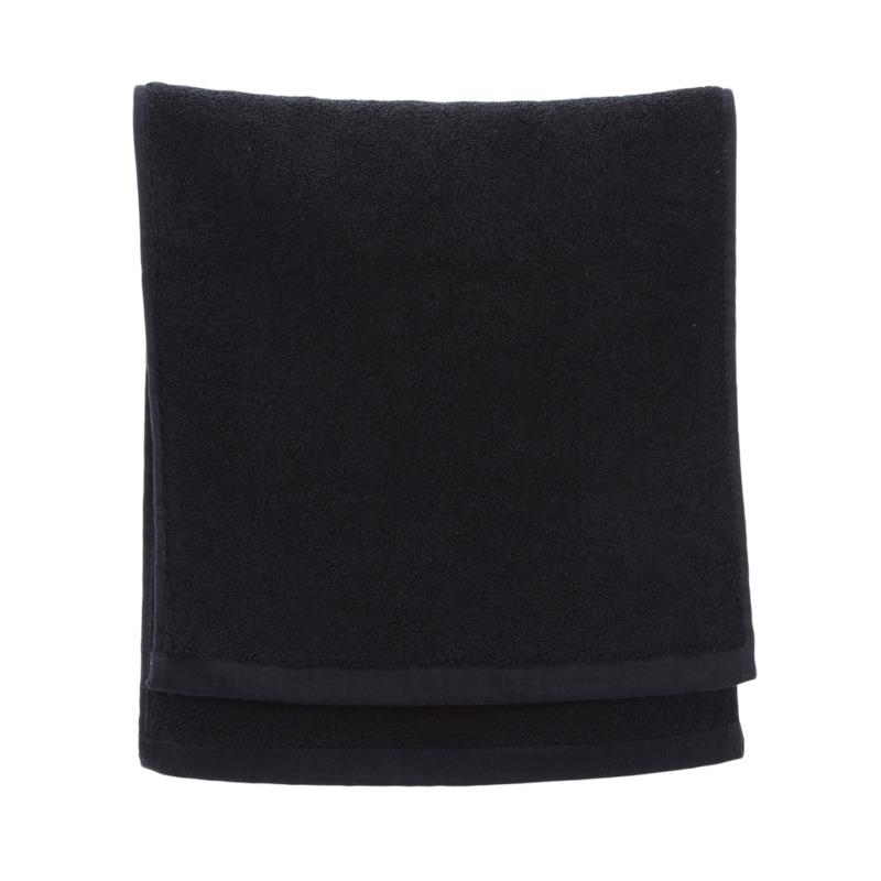 

Black Towels Premium Black Hand Towels 100% Cotton Ultra Soft Highly Absorbent Hotel & Spa Quality Hand Towels Home Supplies NEW чёрный