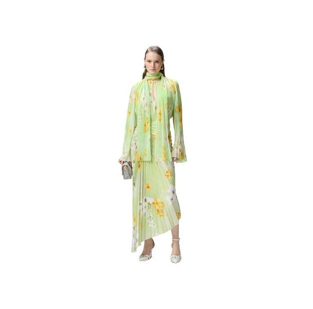 Рубашка PINKO Bucero blusa creppone