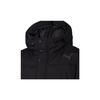 Puma Casual Warm Long Hooded Down Jacket Men Outerwear Black 898443-01