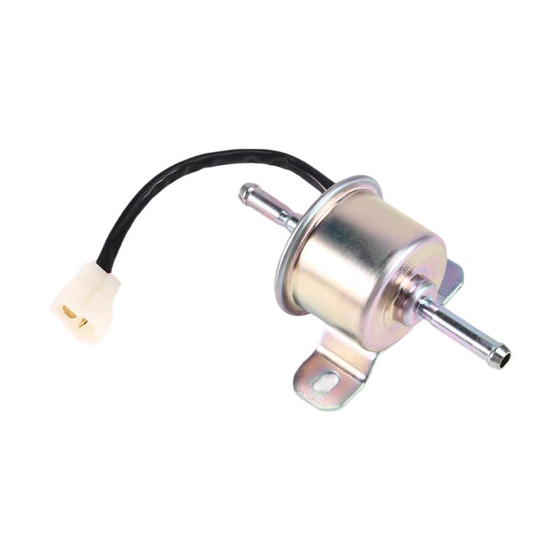 A02K-R1401-51350 12V Fuel Lift Pump R1401-51352 For Kubota Engine D722 D905 D1105 D1305 V1505 V2203 ZD221 ZD323 R420 R520