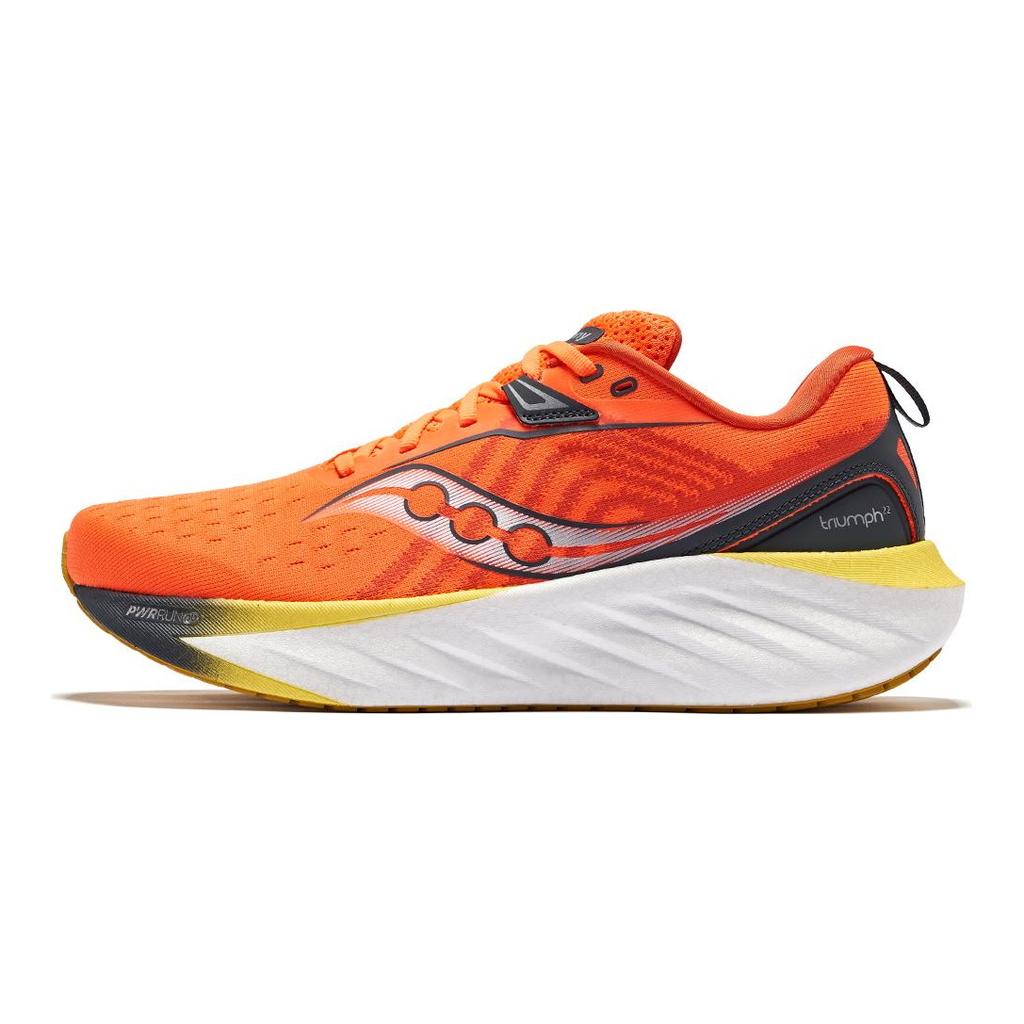 SAUCONY Triumph 22 Spice Canary Men Sneakers Orange S20964-215