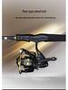Ultra-Light Ultra-Hard Portable Sea Fishing Rod for Long-Casting Black Fish Lure