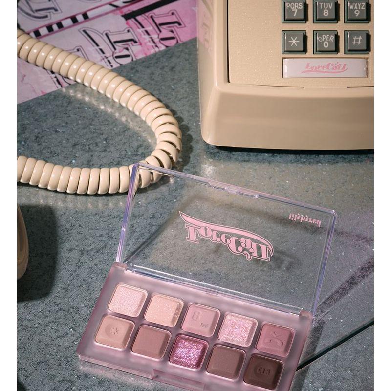 lilybyred - Mood Keyboard Love Call Edition - 2 Types