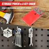 10pcs British/Metric Type Mini Spanner Wrenches Set  Tighten Screws/nuts