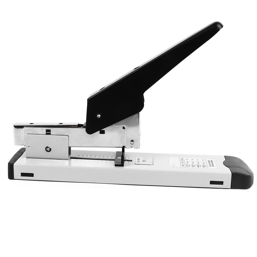 Heftgerät Großkapazität Metall Desktop Handheld Papierheftgerät Werkzeug für Büro Schule