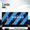 Toyota Frontlander Console Screen Protector: Compatible with 26 Models, Tempered Film for Navigation and Display Screens