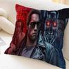 Movie T-TERMINATOR Pillow Cover Sofa Cushion Cover Home Room Decoration Children Gift