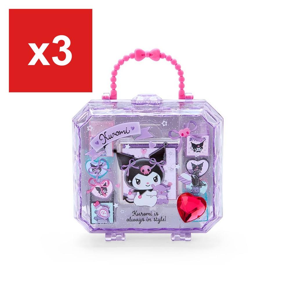 Sanrio Kuromi Stamp Set