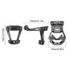 Road Bike Water Bottles Cages Saddles Cage Converter Universals Bike Bottles Cage Saddles Mount Adapter Cycling Accessories