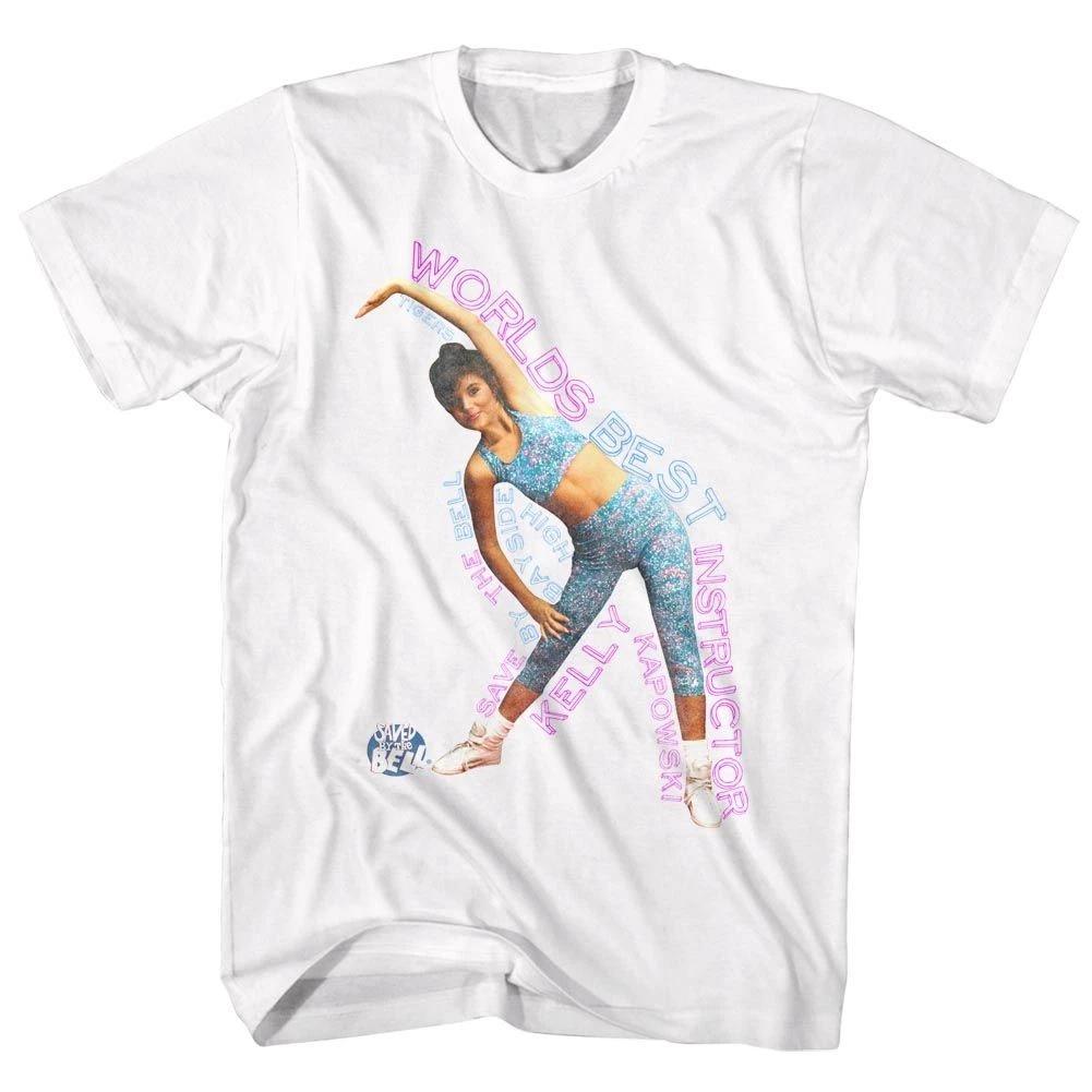 Saved By The Bell Worlds Best TV Shirt 120