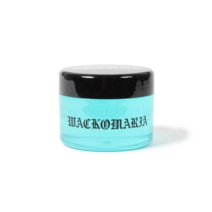 BROSH × WACKO MARIA GREASE Limited Edition 165g High Shine Pomade Blue 165g