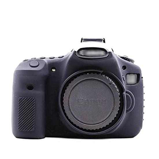 Case for Canon EOS Cover for Canon EOS Sooyeeh Available In 4 Outdoor Camera Protective Cover 60D, 60D, Silicone, Colors, Lightweight, Shockproof,