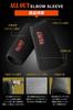 ALLOUT IFBB Pro Yukihiro Yuasa Supervised Elbow Sleeve Elbow Supporter Muscle Training Weight Training 7mm Elbow Supporter Genuine All Out (M)