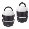 Electric Lunch Box Fast Heating Large Capacity Portable Food Warmer Container for Office Workers US Plug 110V