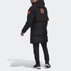 Adidas Down Jacket Winter Men's Black (Unisex) Down Jackets FR9527