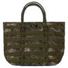 Nike Polyester Tote Bag Shopping Bag Handbag Shoulder Bag Regular Unisex Green Camouflage Casual CJ7901-395