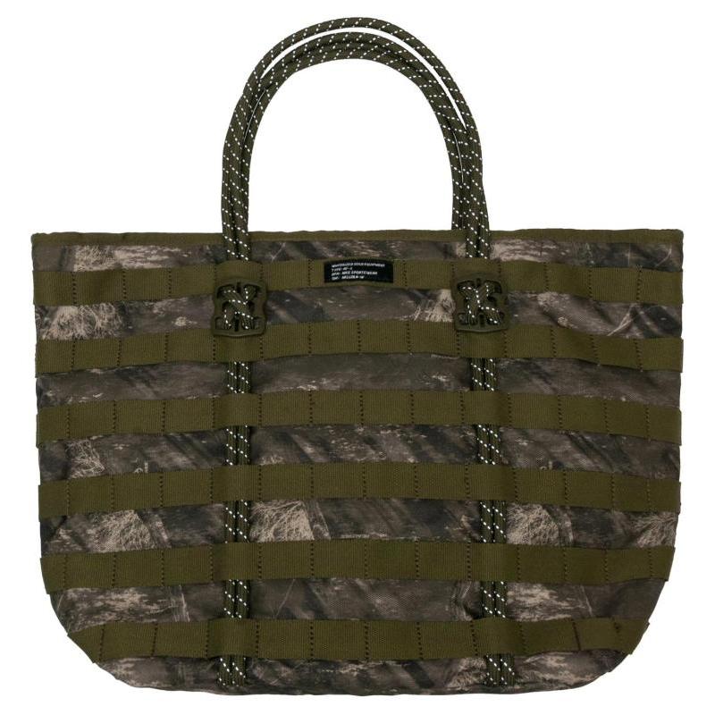 

Nike Polyester Tote Bag Shopping Bag Handbag Shoulder Bag Regular Unisex Green Camouflage Casual CJ7901-395