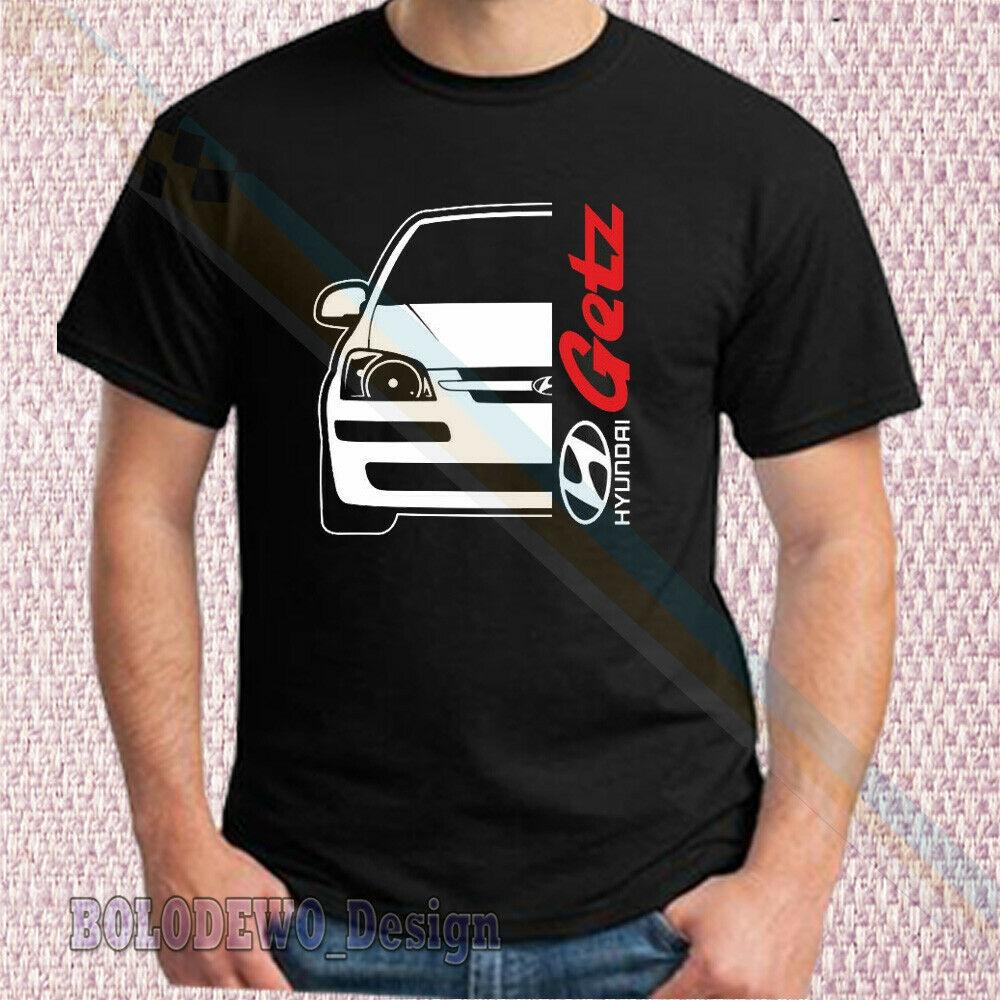 

Limited Hyundai Getz Sport Car 27Dk1 Unisex T-shirts