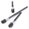 60/100/150mm 1/4 Quick Release Hex Shank Electric Drill Screwdriver Bit Holder