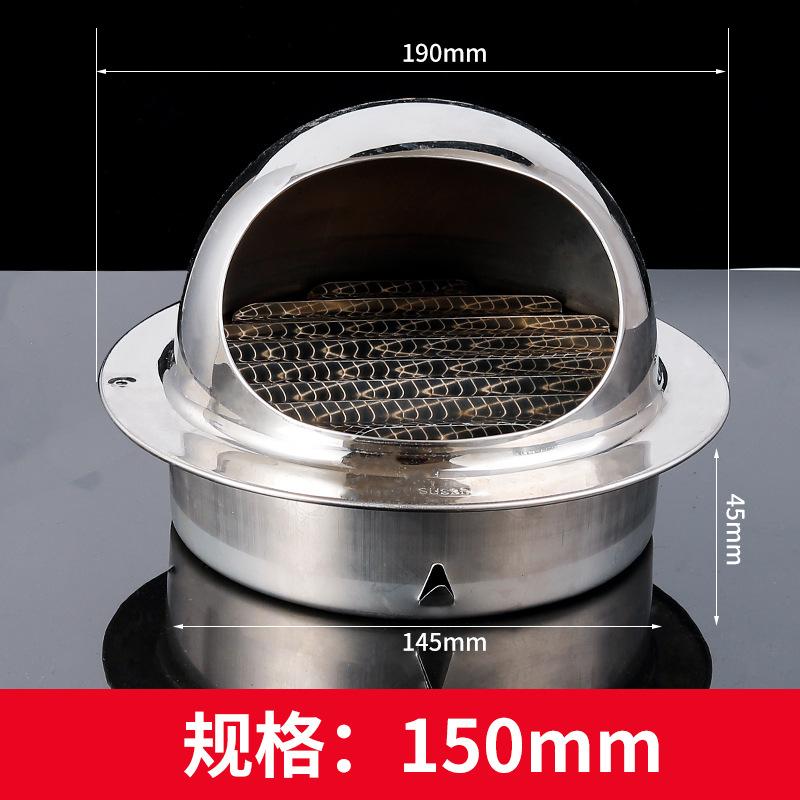 

Нержавеющая сталь Капот One Size чёрный