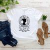T-shirt Society of Obstinate Headstrong Girls Jane Austen T-shirt Pride and Prejudice Shirt Grafische T-shirts voor Dames Streetwear Top