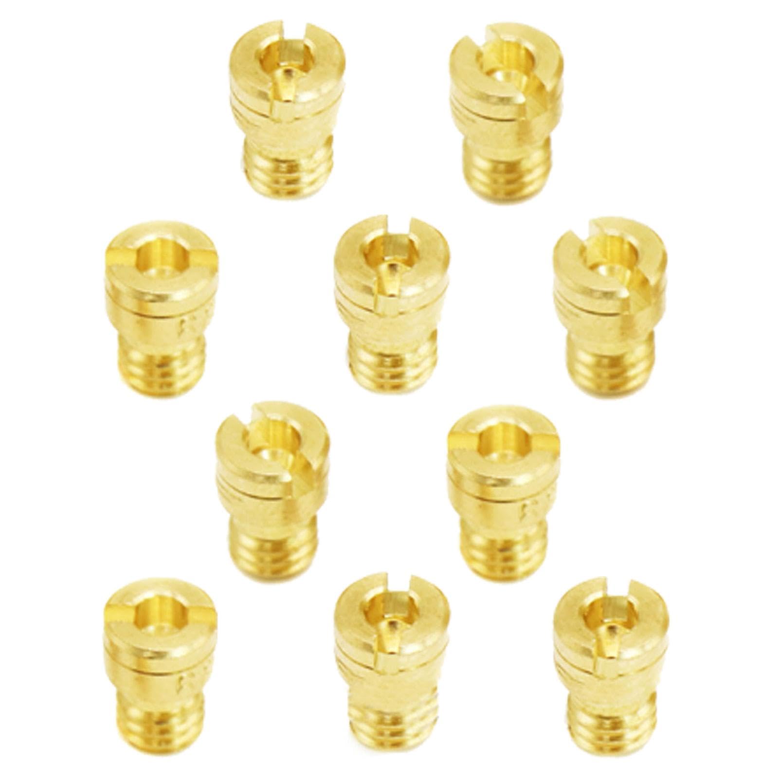 

Carburetor Jet, Carburetor Jet Kit, Carburetor for Carburetor Main Jet Motor, Carburetor Main Jet, Please refer to the description