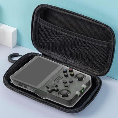 For R36S/R35S Game Console Storage Bag EVA Hard Shockproof Protective Carrying Bag Mini Pouch Case For Game Organizer