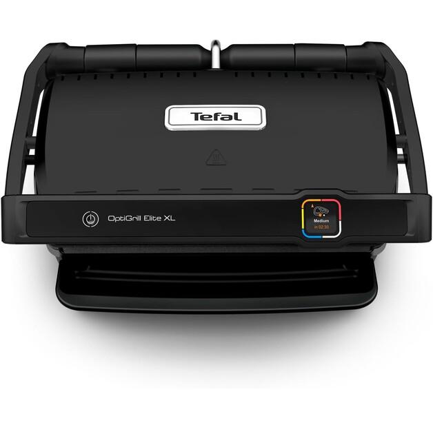 Контактный гриль Tefal GC7608 OptiGrill Elite XL