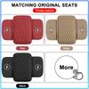 For Opel Astra H G Corsa Insignia Astra Antara Meriva Zafira Interior 1Pc Leather Auto Consoles Car Armrest Cushion with Storage Car Styling