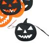 Halloween Party Decoration HAPPY HALLOWEEN Pumpkin Flag