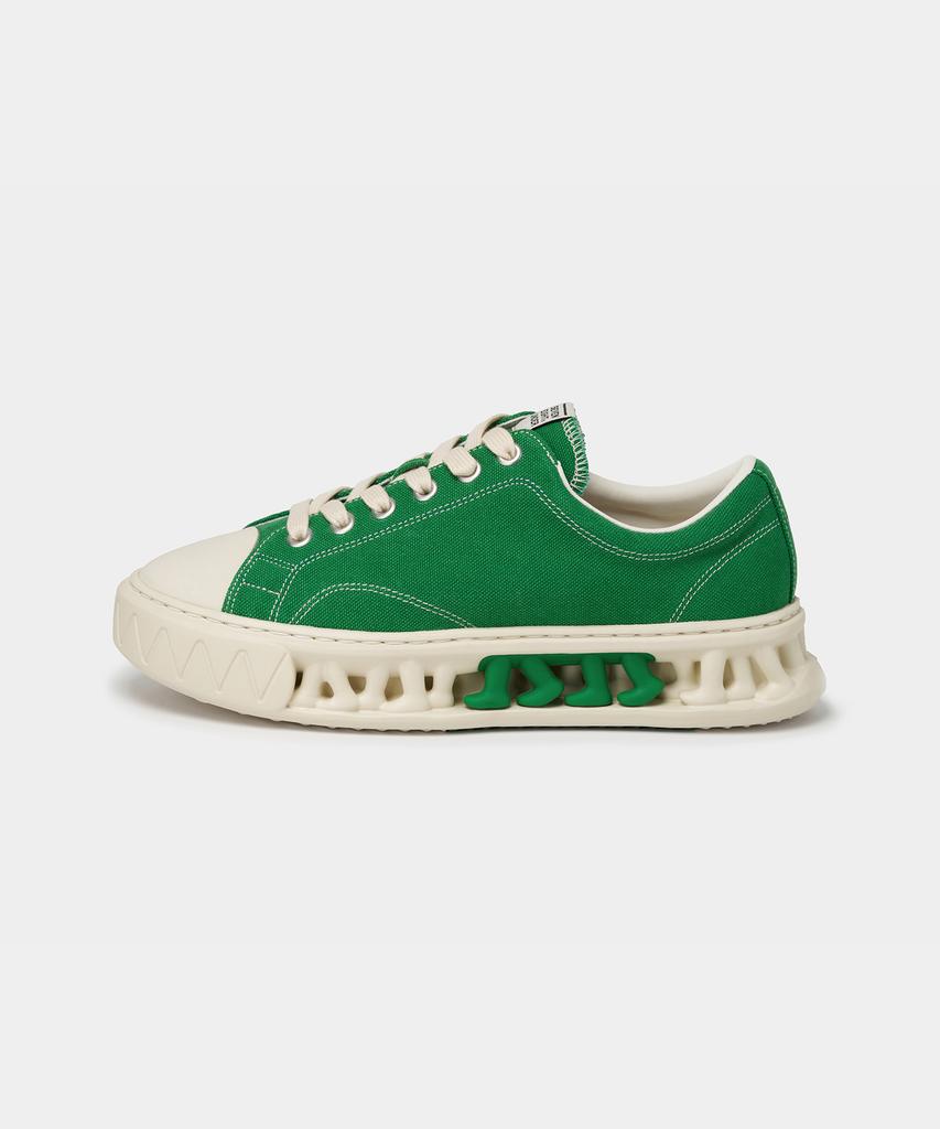 78Under C-1 Vintage Low Top_ Moss Green