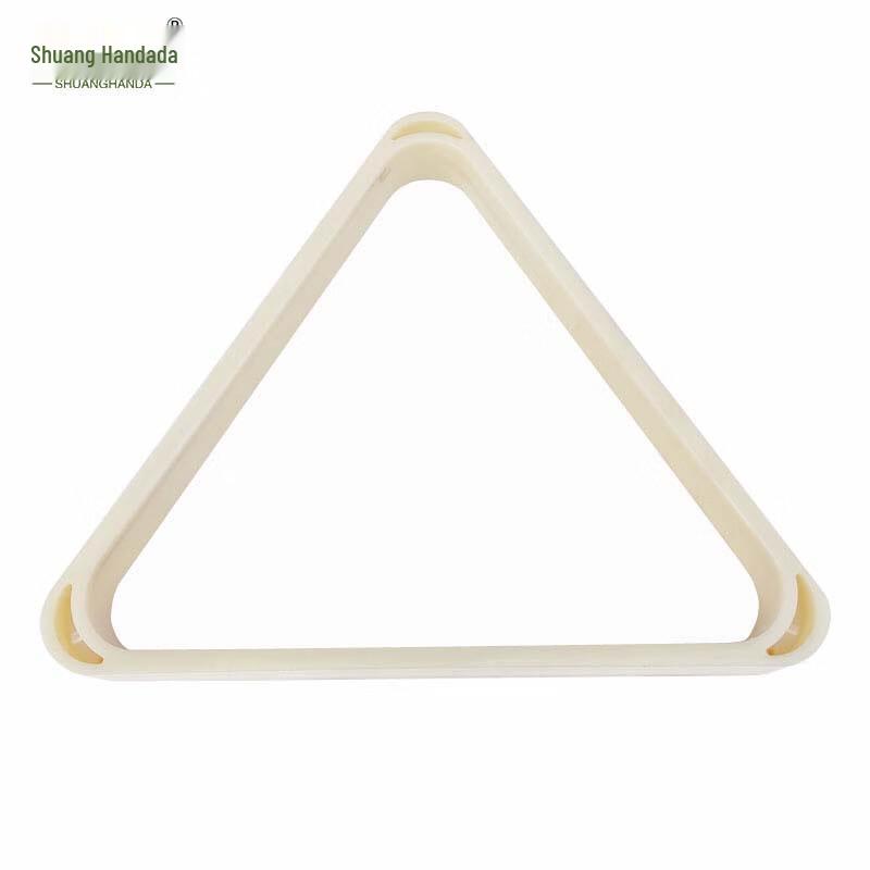ABS Plastic Billiard Triangle Rack