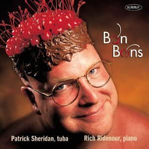

CD SHERIDAN, PATRICK - Bon Bons DCD241 US Music Others Used
