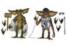 Gremlins El Nuevo Nacimiento de una Nueva Especie Tatuaje Gremlins Figura de Acción Definitiva 2PK Marrón Mediano 653412 2
