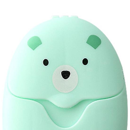 50Pcs Soap Slices Mini Portable Convenient Scented Slice Sheets Washing Hand Soap Flakes for Travel