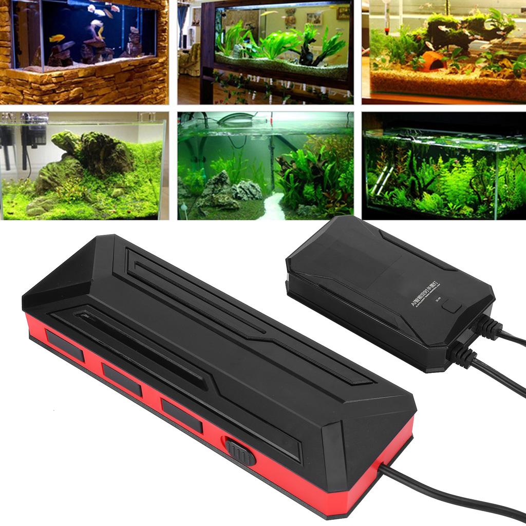 Lampada UVC per Acquario Sottomarino Purificatore per Vasca di Pesci Luce per Pulizia Domestica (ZYUV522, 22W