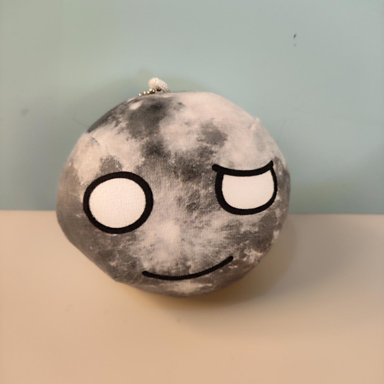 

10 см Polandball плюшевая кукла Декор короткая Земля Солнце Луна Венера Юпитер Меркурий Меркурий Марс Сатурн планета игрушка 10CM