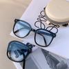New Small Square Sunglasses Women Designer Fashion UV400 Sun Glasses Outdoor Travel Eyewear Gafas De Sol