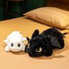 Toothless Plush Stuffed Animal Dragon Toy, Ultra Soft Night Fury Pillow Pet, Cuddly Bed Buddy Gift for Boys Girls
