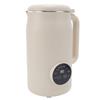 1200ml Soy Milk Maker Juice Blender with Anti Stick Bottom Timer Self Cleaning Keep Warm Boil Water