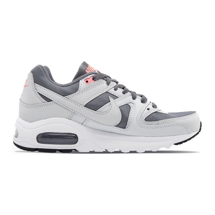 Nové Nike Air Max Command Flex 'Šedé Bílé' GS 844349-001