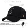 Unisex Poker K Letter Embroidery Baseball Caps Spring and Autumn Outdoor Adjustable Casual Hats Sunscreen Hat Sports Golf Cap