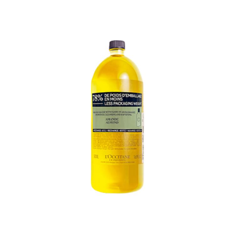 L occitane Almond Shower Oil Refill 500ml